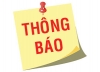 Thông báo về việc chi trả cổ tức năm 2024