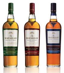 Vua của các loại rượu Whisky Scotch - Macallan