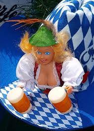 Niềm hân hoan của dân nghiền bia thế giới - Lễ hội bia Oktoberfest